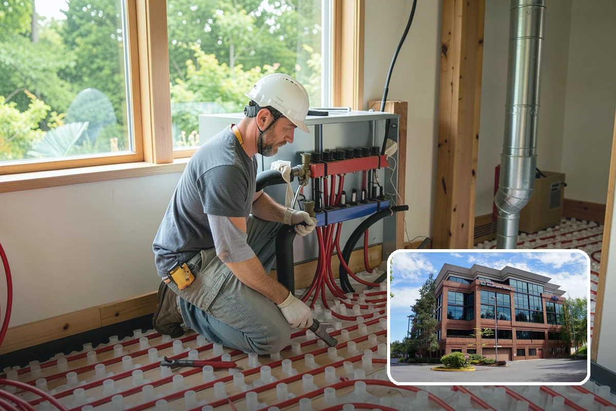 Tile Roof Installation in Mountlake Terrace, Snohomish County, WA - Exceptional longevity and durability
