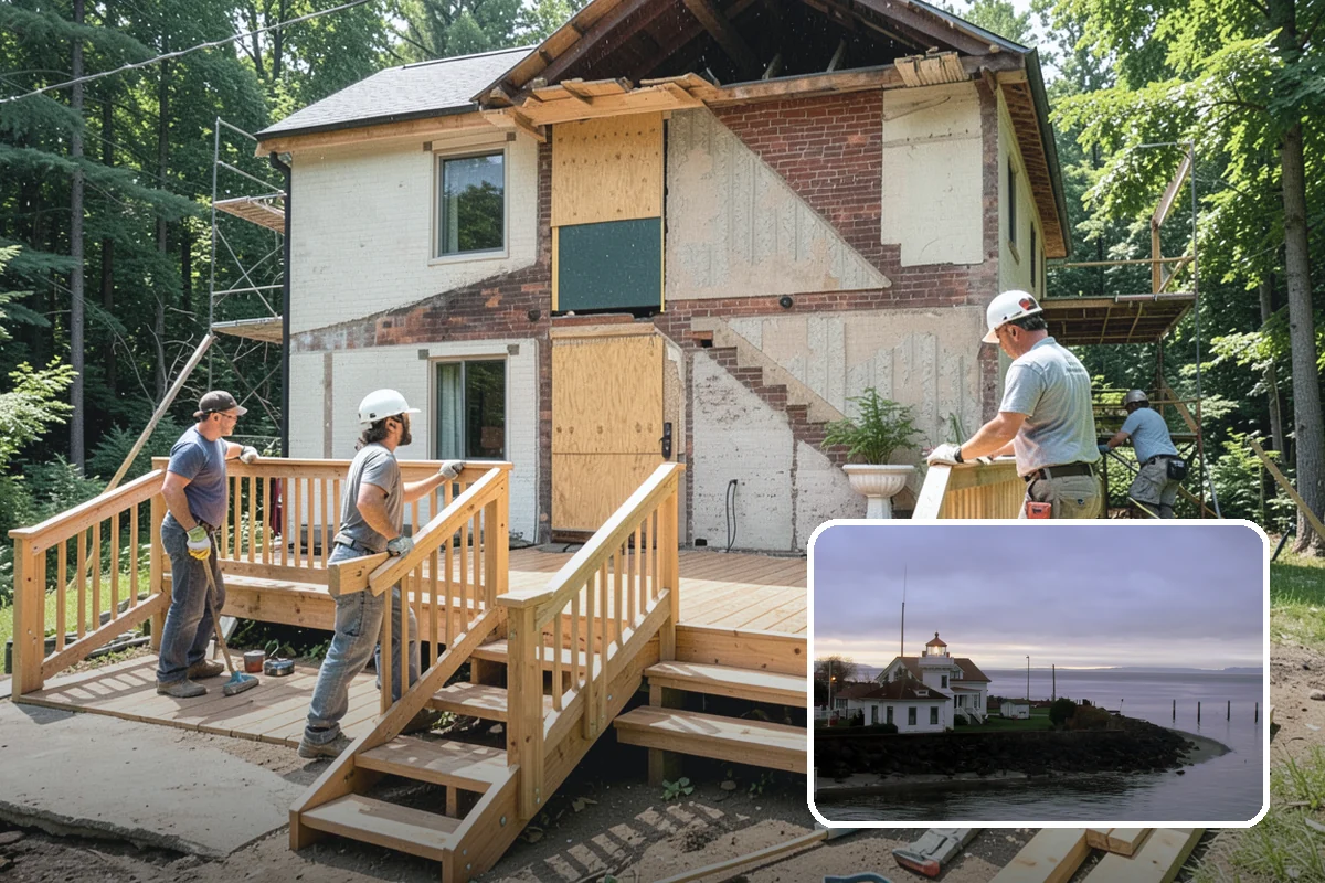 Tile Roof Installation in Mukilteo, Snohomish County, WA - Exceptional longevity and durability