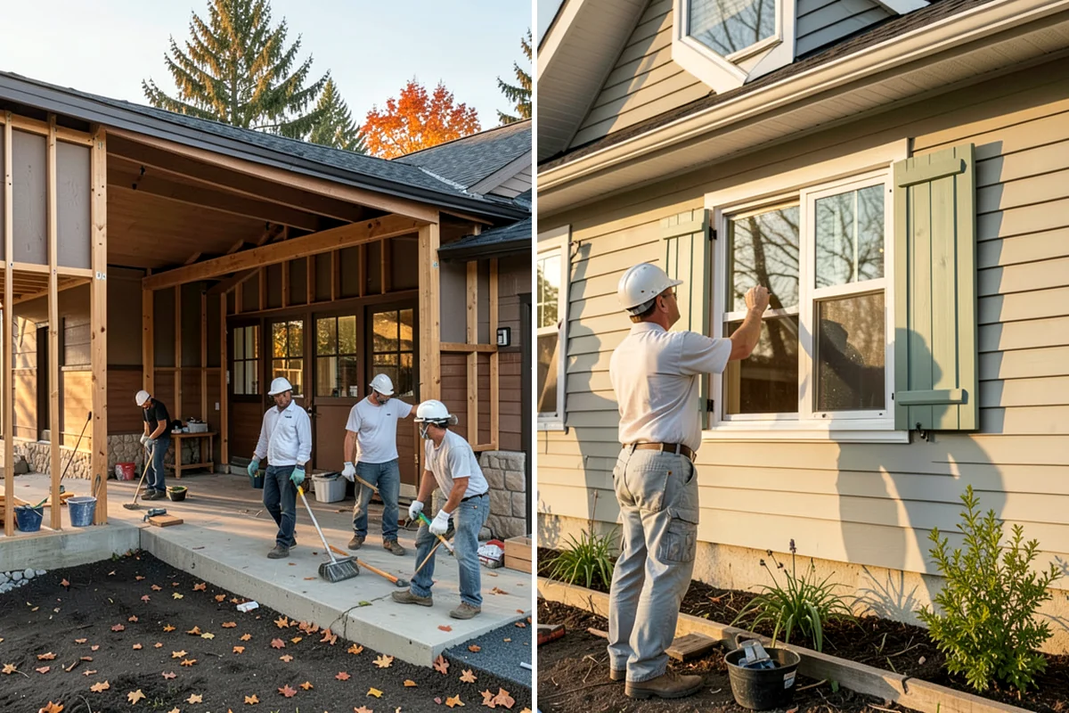 Tile Roof Installation in Normandy Park, King County, WA - Verify or reinforce the roof structure for load
