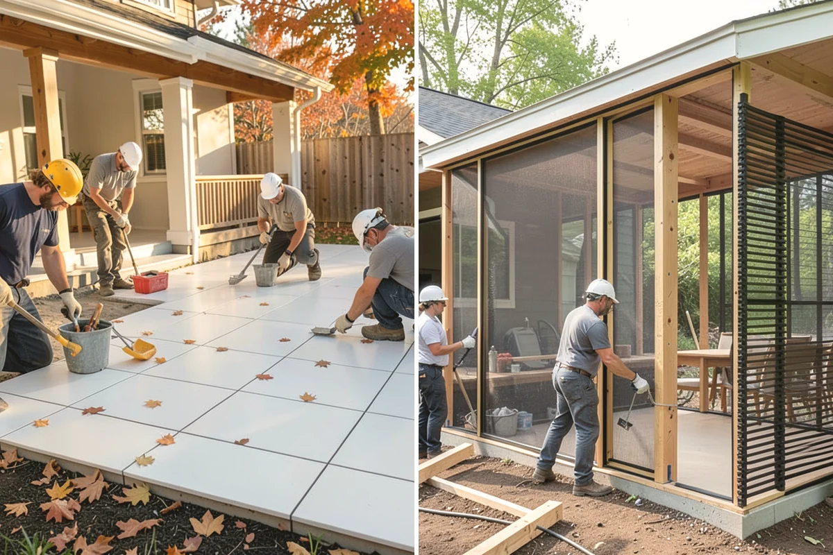 Tile Roof Installation in North Bend, King County, WA - Verify or reinforce the roof structure for load