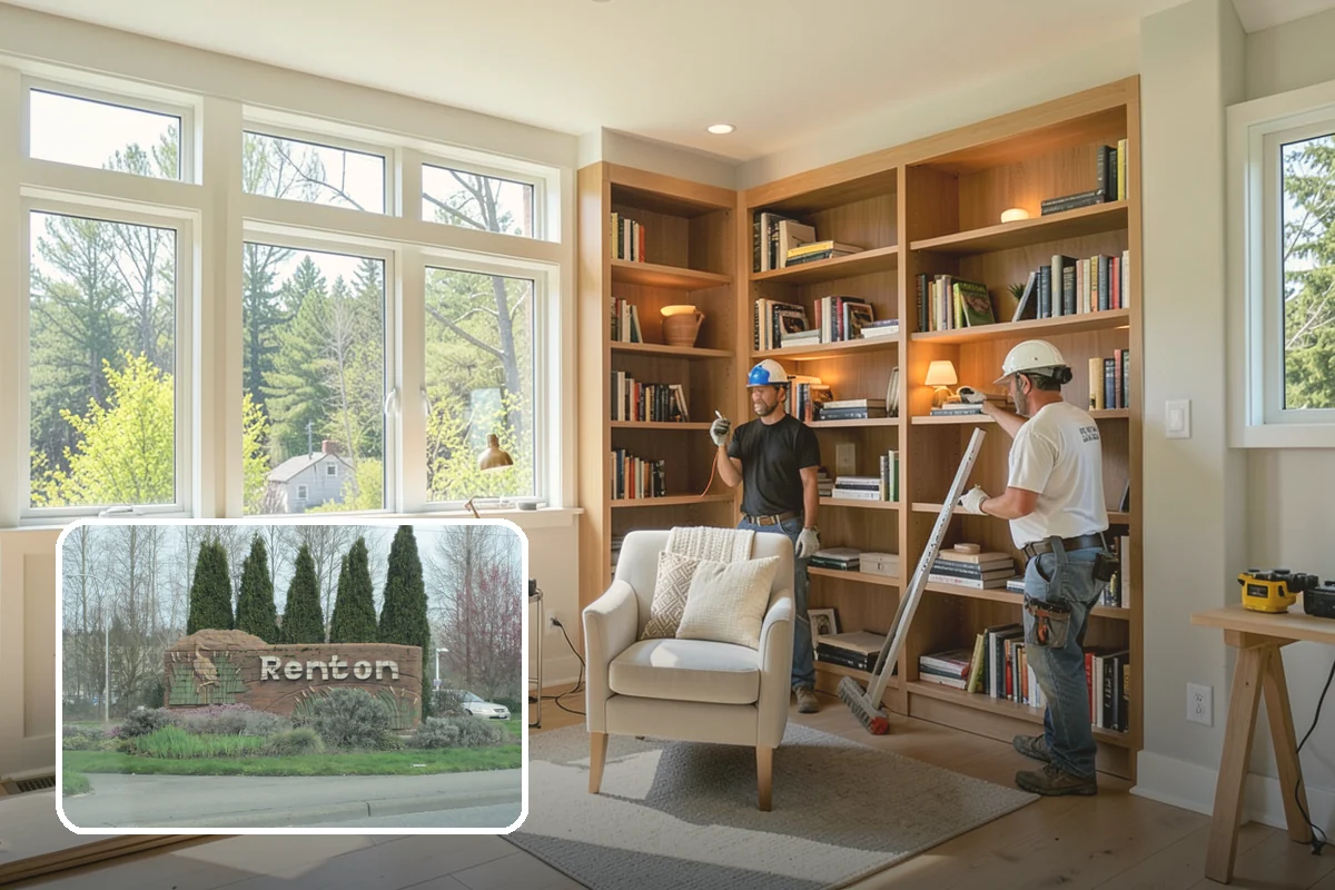 Tile Roof Installation in Renton, King County, WA - Exceptional longevity and durability