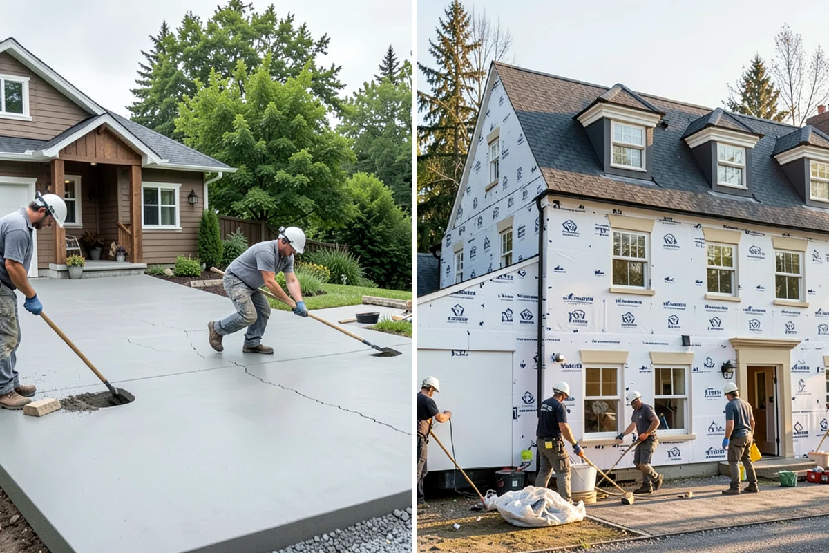 Tile Roof Installation in Seattle, King County, WA - Verify or reinforce the roof structure for load