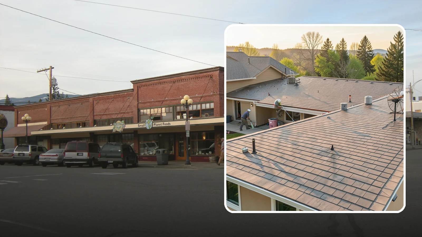 Tile Roof Installation in Sedro-Woolley, Skagit County, WA - A durable concrete or clay tile roof that offers exceptional longevity and distinctive architectural style.