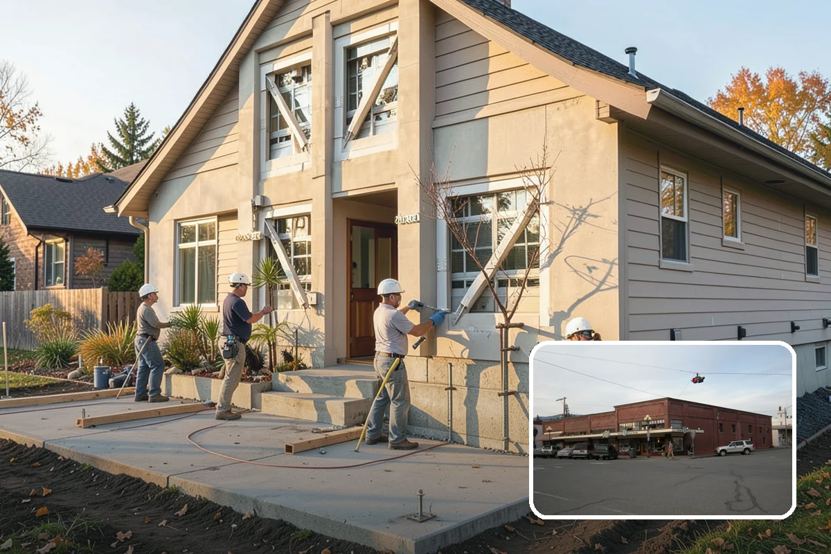Tile Roof Installation in Sedro-Woolley, Skagit County, WA - Exceptional longevity and durability