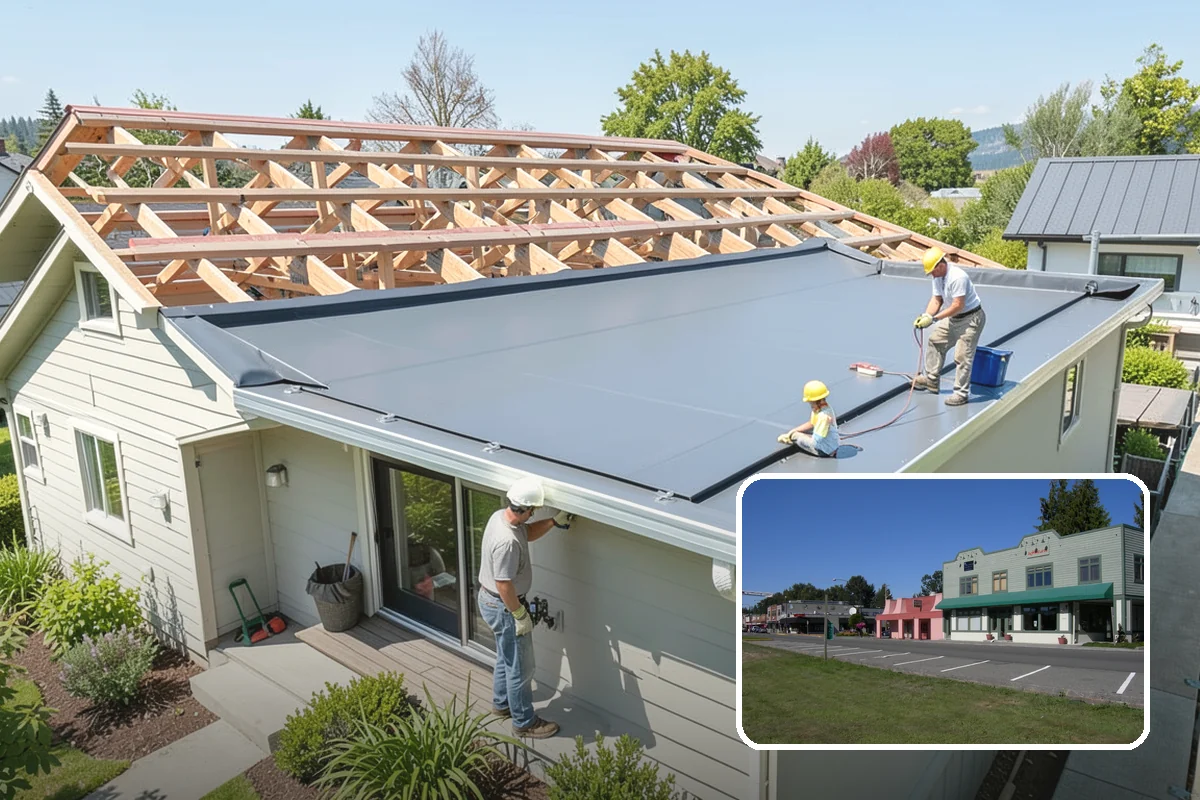 Tile Roof Installation in Snoqualmie, King County, WA - Exceptional longevity and durability