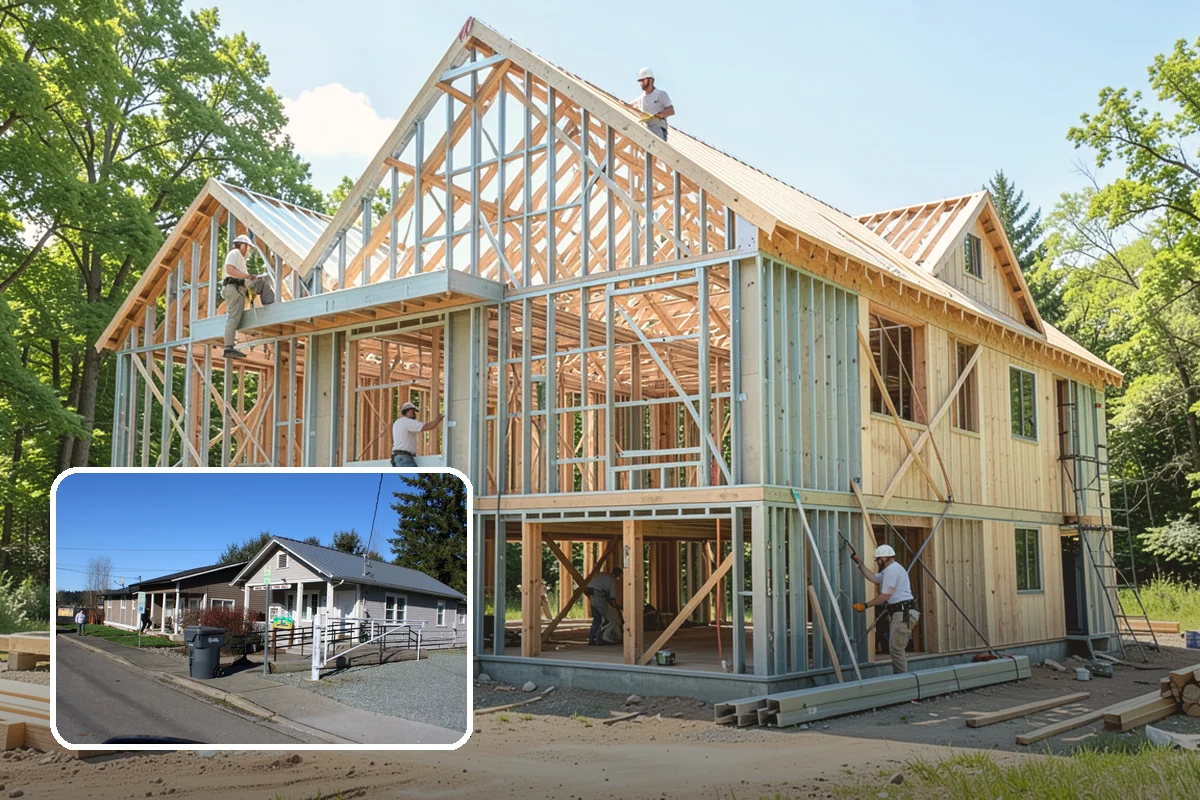 Tile Roof Installation in South Prairie, Pierce County, WA - Exceptional longevity and durability