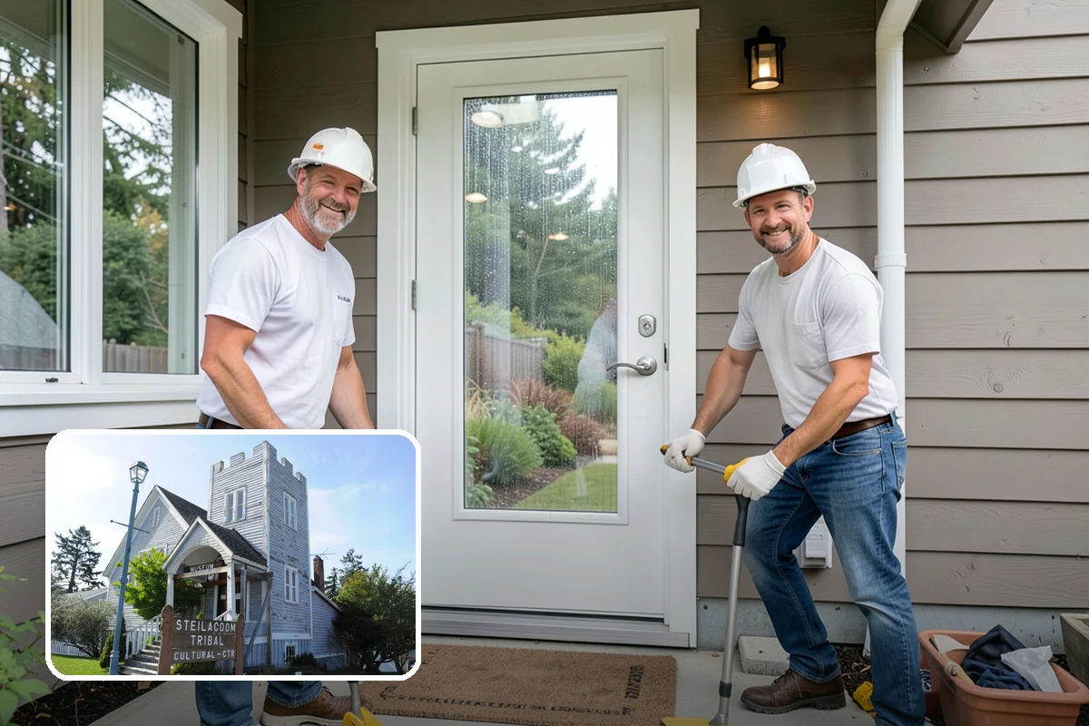 Tile Roof Installation in Steilacoom, Pierce County, WA - Exceptional longevity and durability