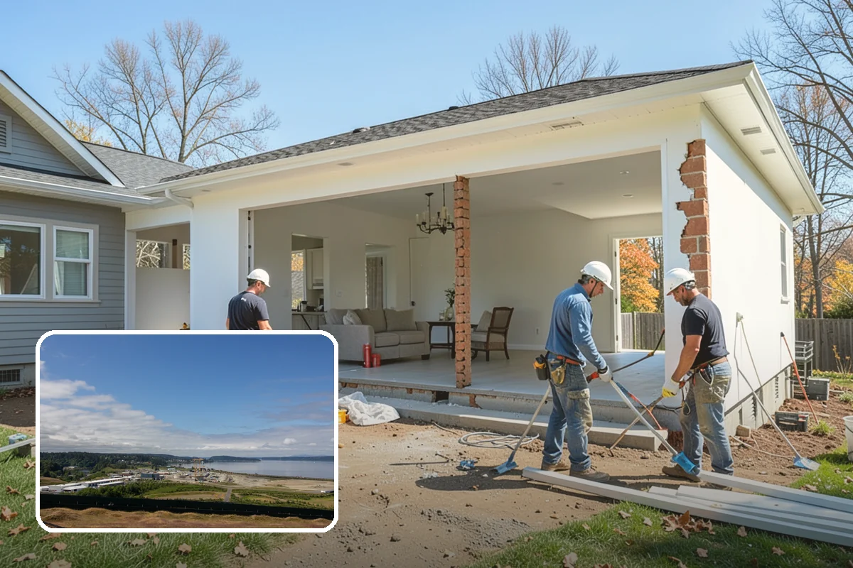 Tile Roof Installation in University Place, Pierce County, WA - Exceptional longevity and durability