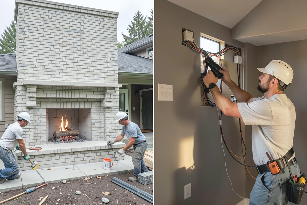 Tile Roof Installation in Woodinville, King County, WA - Verify or reinforce the roof structure for load