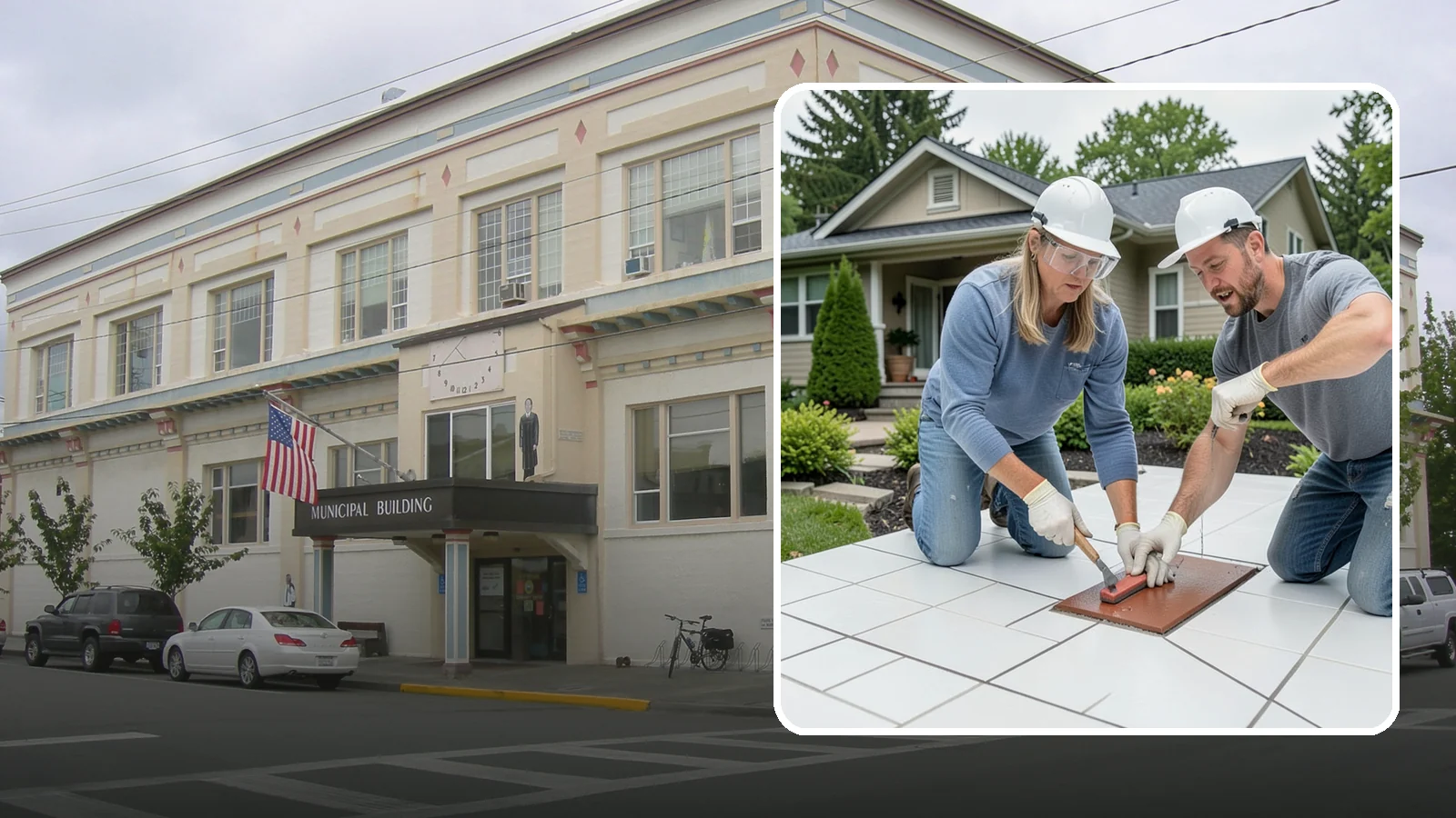 Tile Sealing in Anacortes, Skagit County, WA - Penetrating sealers applied to porous tile and grout for stain and moisture protection.