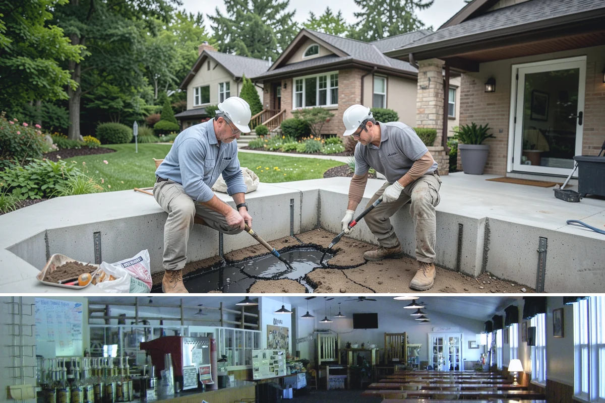 Tile Sealing in Black Diamond, King County, WA - Sealing is best done indoors on dry surfaces and can be scheduled anytime, ideally before heavy winter use.