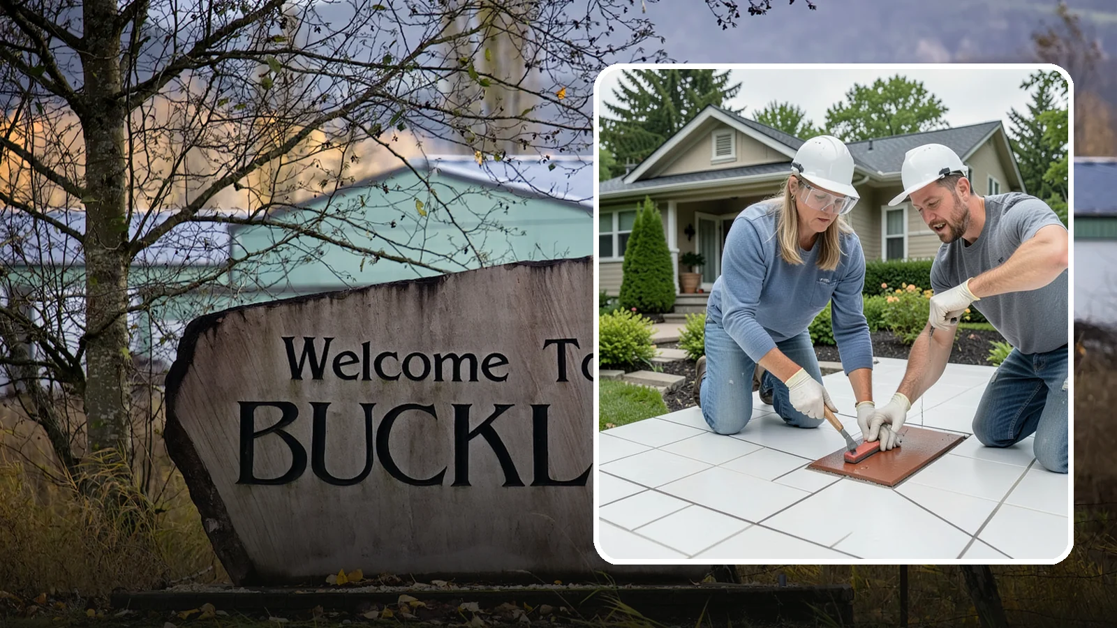 Tile Sealing in Buckley, Pierce County, WA - Penetrating sealers applied to porous tile and grout for stain and moisture protection.