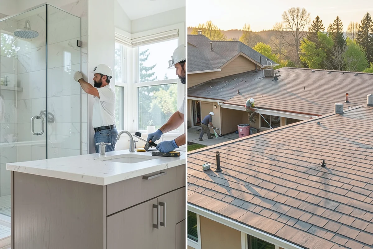 Tile Sealing in Darrington, Snohomish County, WA - Deep-clean and fully dry the tile and grout