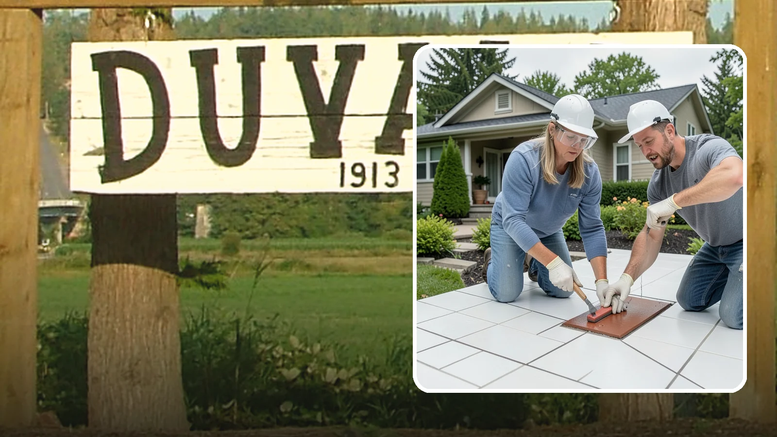 Tile Sealing in Duvall, King County, WA - Penetrating sealers applied to porous tile and grout for stain and moisture protection.