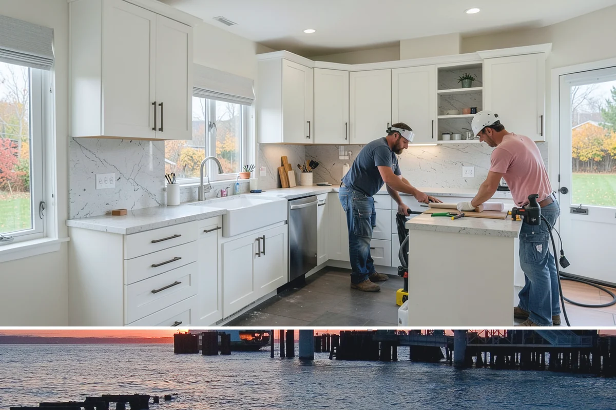 Tile Sealing in Edmonds, Snohomish County, WA - Sealing is best done indoors on dry surfaces and can be scheduled anytime, ideally before heavy winter use.