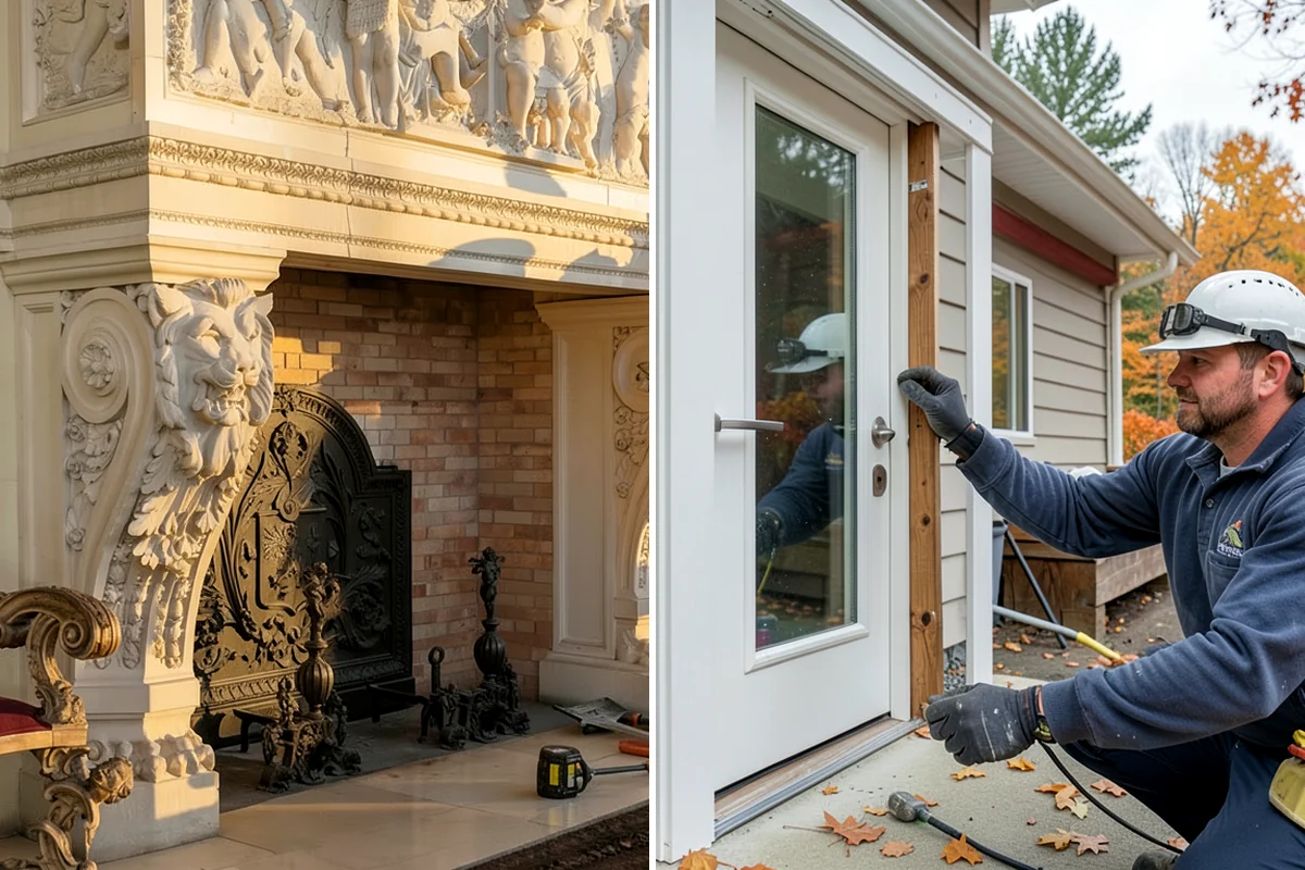 Tile Sealing in Gig Harbor, Pierce County, WA - Deep-clean and fully dry the tile and grout