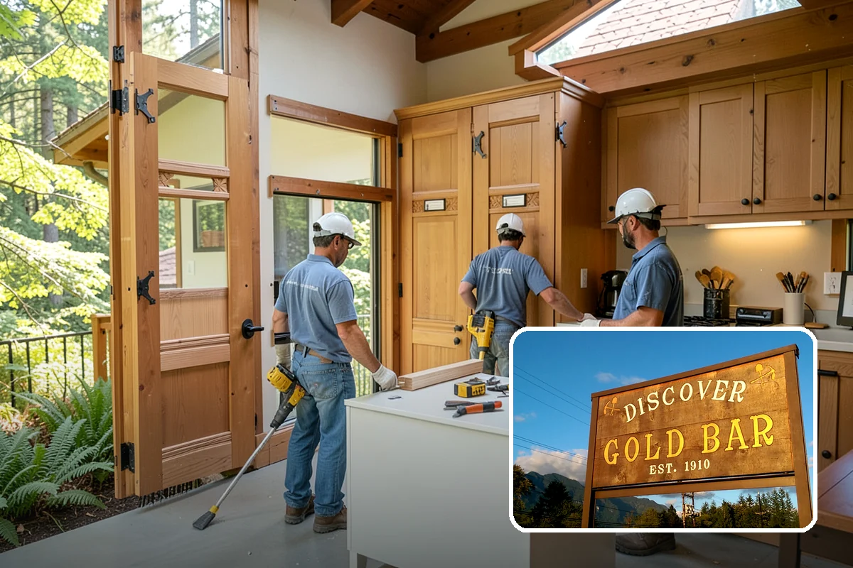 Tile Sealing in Gold Bar, Snohomish County, WA - Guards porous stone and grout against staining