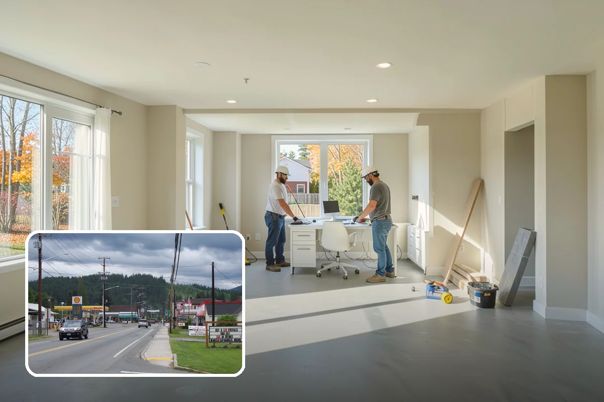 Tile Sealing in Granite Falls, Snohomish County, WA - Guards porous stone and grout against staining