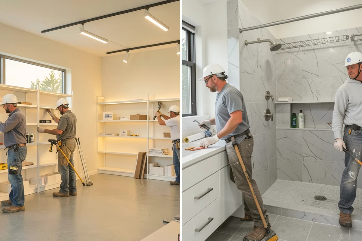 Tile Sealing in Kirkland, King County, WA - Deep-clean and fully dry the tile and grout