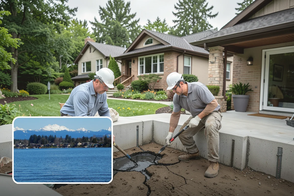 Tile Sealing in Lake Stevens, Snohomish County, WA - Guards porous stone and grout against staining
