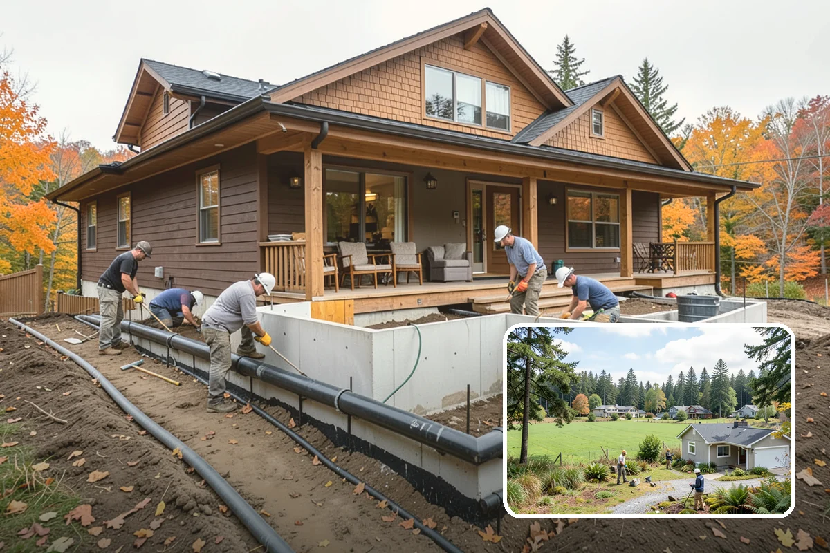 Tile Sealing in Lyman, Skagit County, WA - Guards porous stone and grout against staining