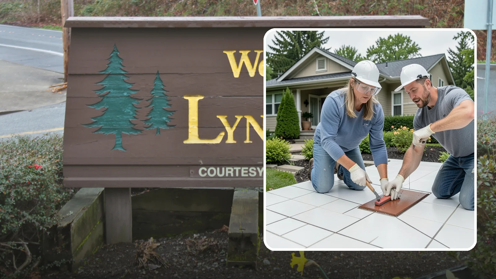 Tile Sealing in Lynnwood, Snohomish County, WA - Penetrating sealers applied to porous tile and grout for stain and moisture protection.