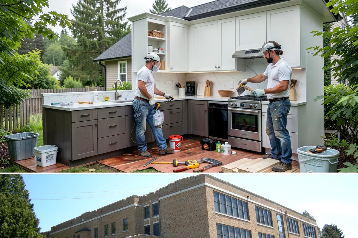 Tile Sealing in Maple Valley, King County, WA - Sealing is best done indoors on dry surfaces and can be scheduled anytime, ideally before heavy winter use.
