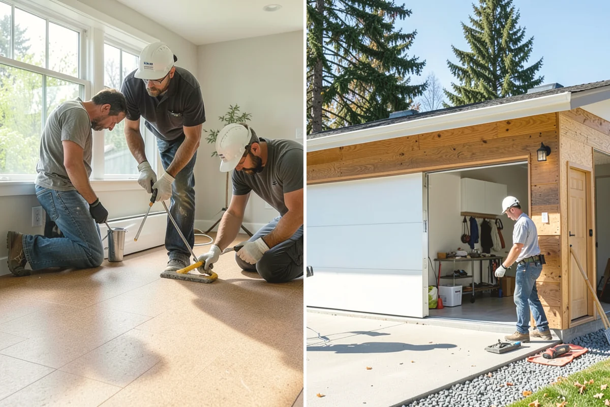 Tile Sealing in Mill Creek, Snohomish County, WA - Deep-clean and fully dry the tile and grout