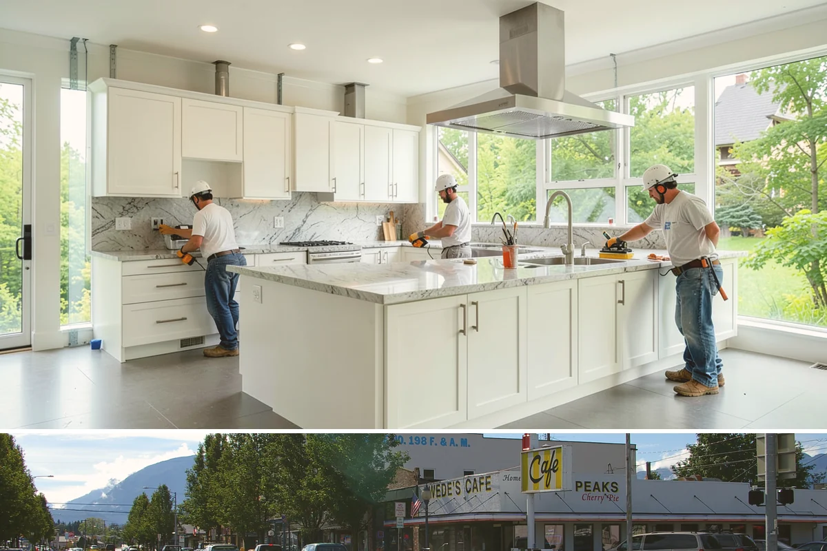 Tile Sealing in North Bend, King County, WA - Sealing is best done indoors on dry surfaces and can be scheduled anytime, ideally before heavy winter use.