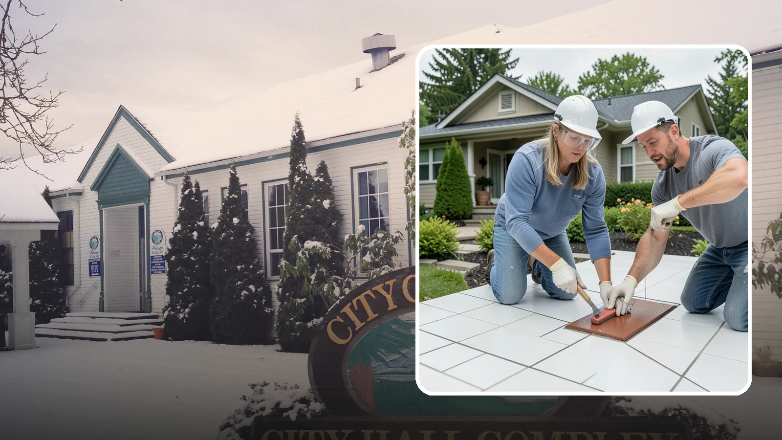 Tile Sealing in Pacific, King County, WA - Penetrating sealers applied to porous tile and grout for stain and moisture protection.