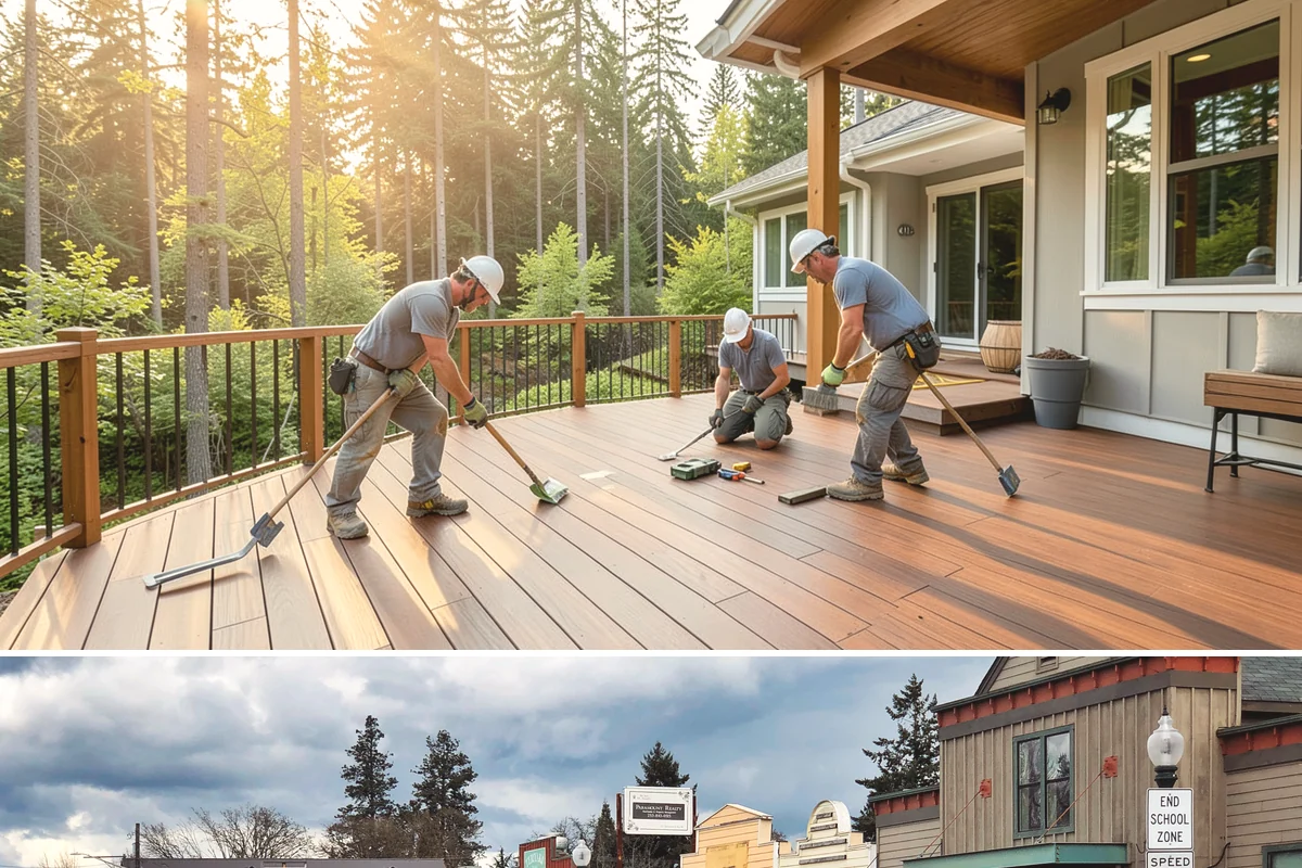 Tile Sealing in Roy, Pierce County, WA - Sealing is best done indoors on dry surfaces and can be scheduled anytime, ideally before heavy winter use.