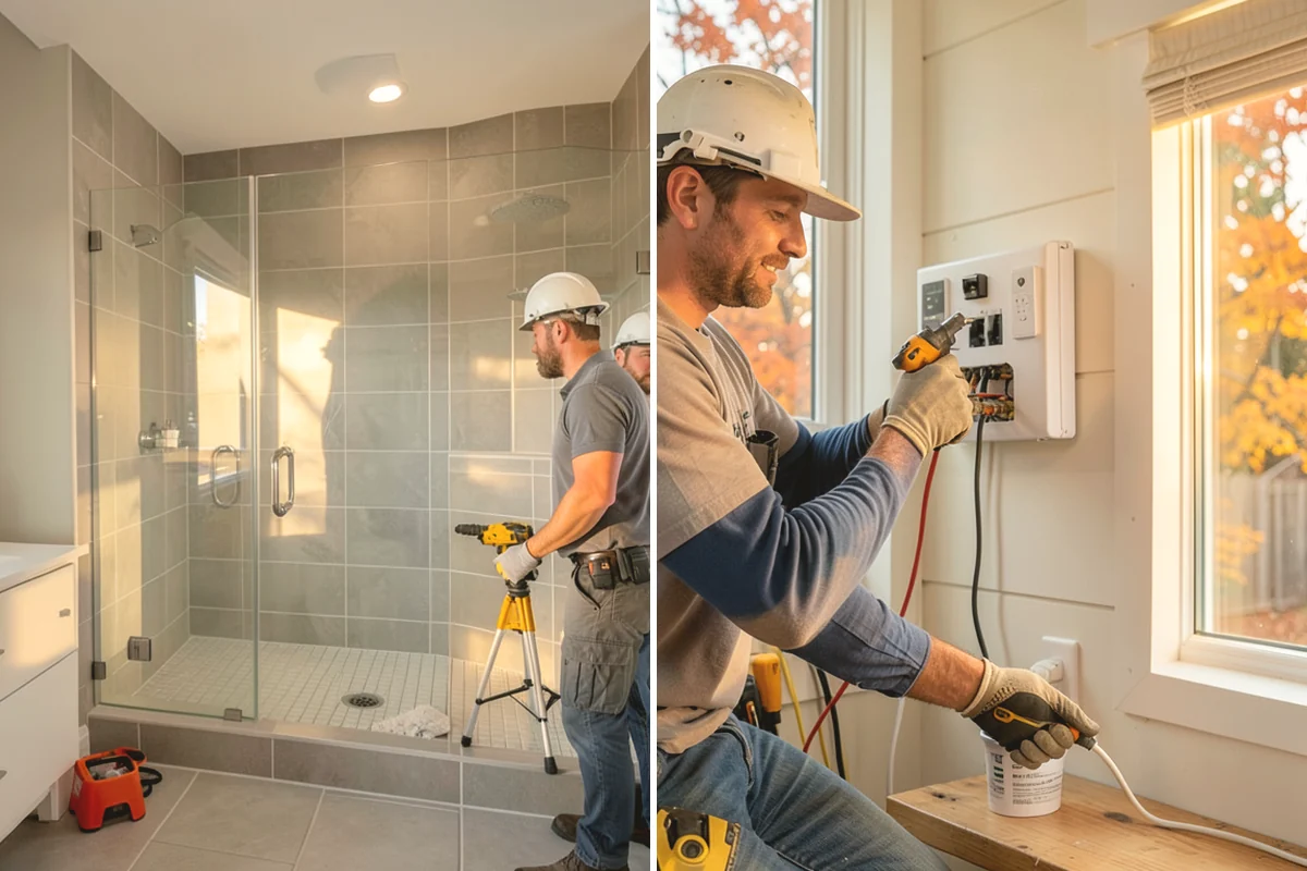 Tile Sealing in Ruston, Pierce County, WA - Deep-clean and fully dry the tile and grout