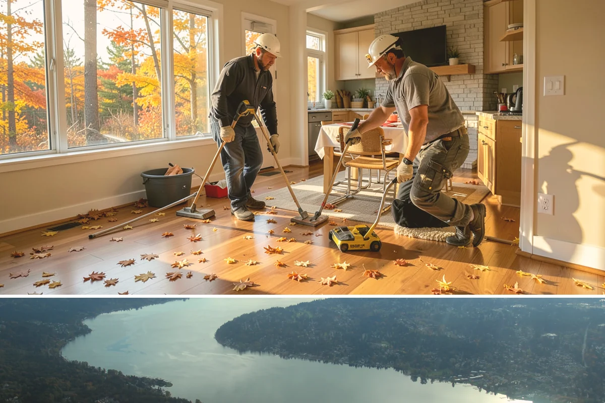 Tile Sealing in Sammamish, King County, WA - Sealing is best done indoors on dry surfaces and can be scheduled anytime, ideally before heavy winter use.
