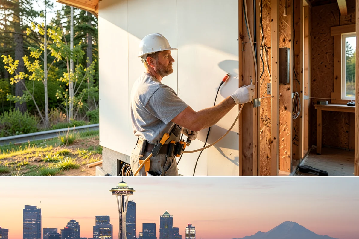 Tile Sealing in Seattle, King County, WA - Sealing is best done indoors on dry surfaces and can be scheduled anytime, ideally before heavy winter use.