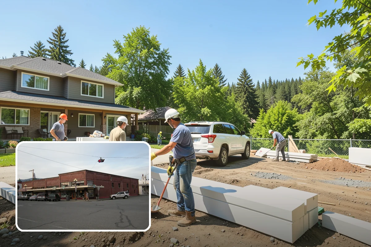 Tile Sealing in Sedro-Woolley, Skagit County, WA - Guards porous stone and grout against staining