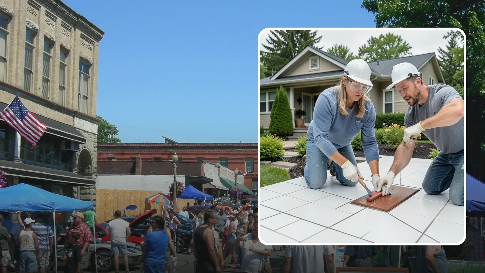 Tile Sealing in Snohomish, Snohomish County, WA - Penetrating sealers applied to porous tile and grout for stain and moisture protection.