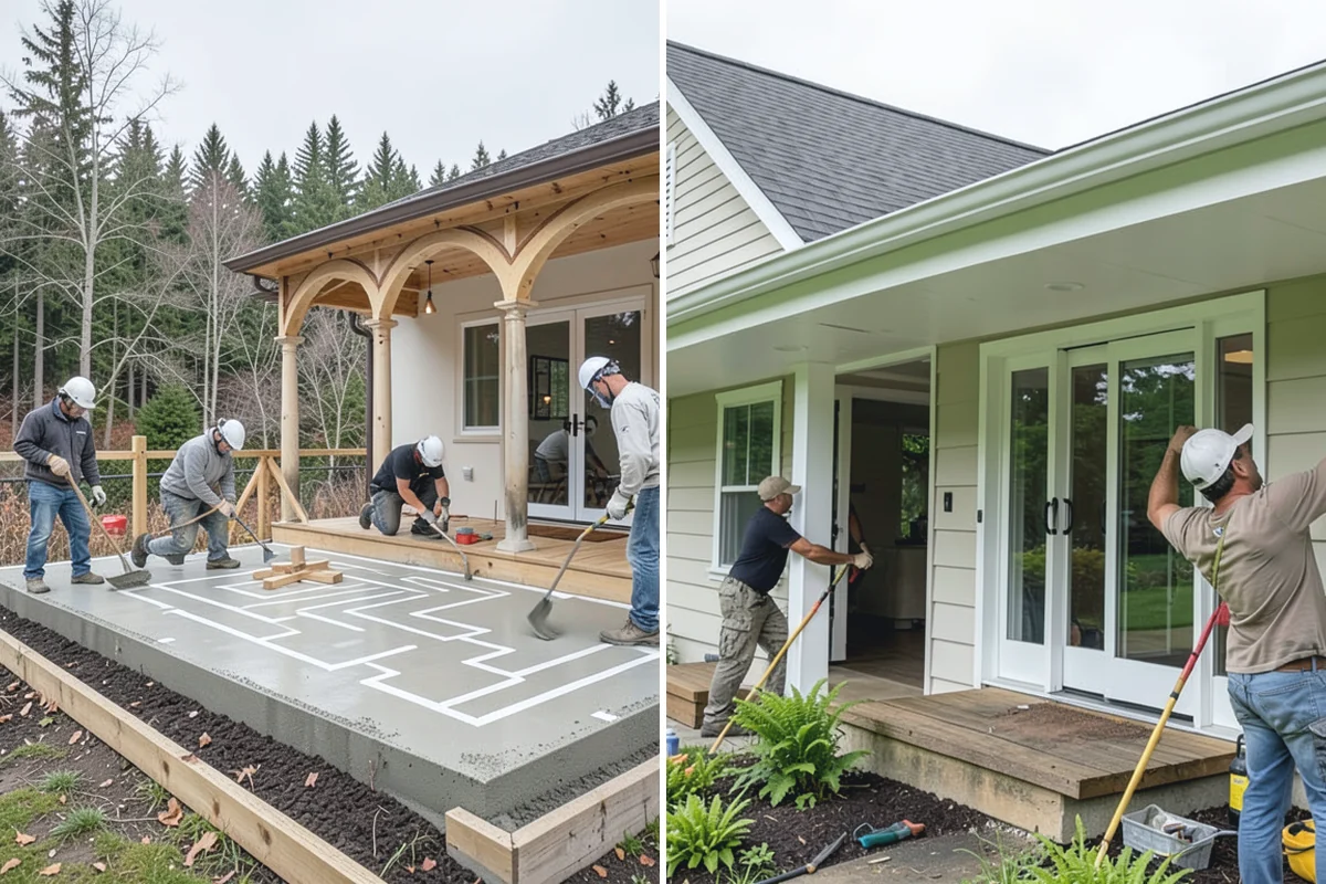 Tile Sealing in South Prairie, Pierce County, WA - Deep-clean and fully dry the tile and grout