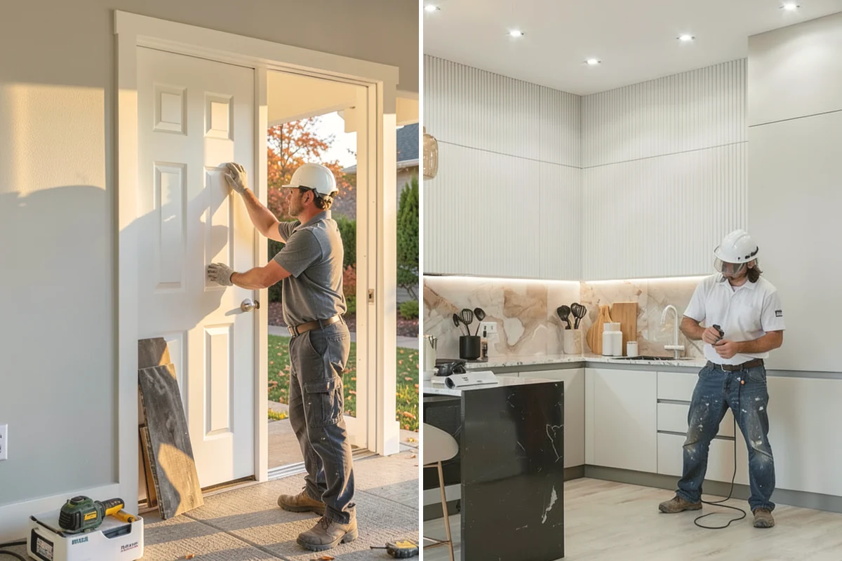 Tile Sealing in Steilacoom, Pierce County, WA - Deep-clean and fully dry the tile and grout