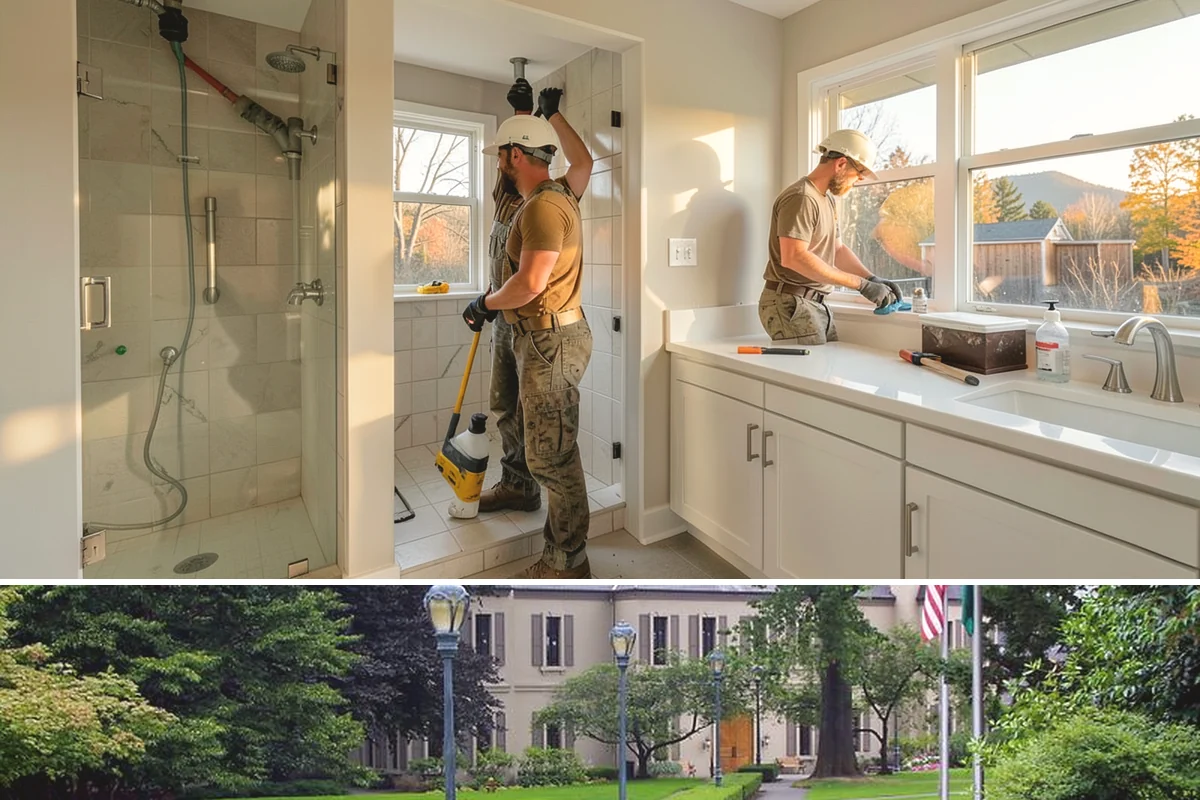 Tile Sealing in Woodinville, King County, WA - Sealing is best done indoors on dry surfaces and can be scheduled anytime, ideally before heavy winter use.