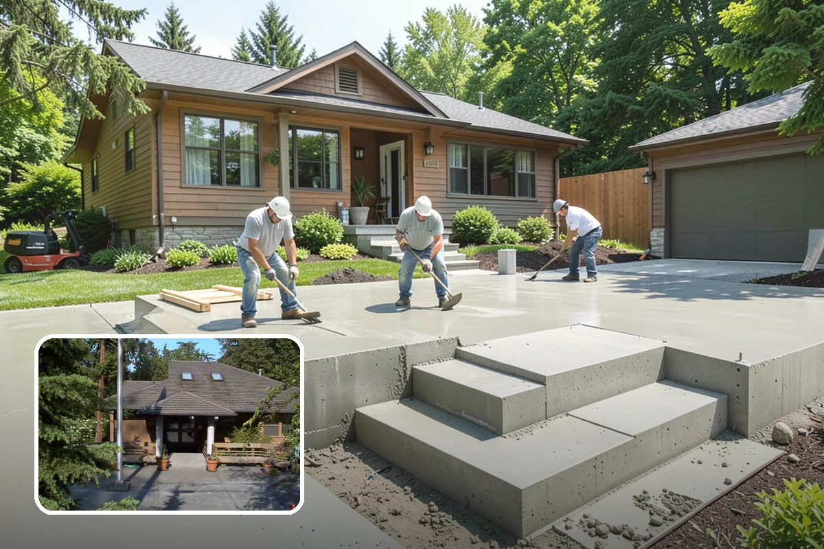 Tile Sealing in Yarrow Point, King County, WA - Guards porous stone and grout against staining