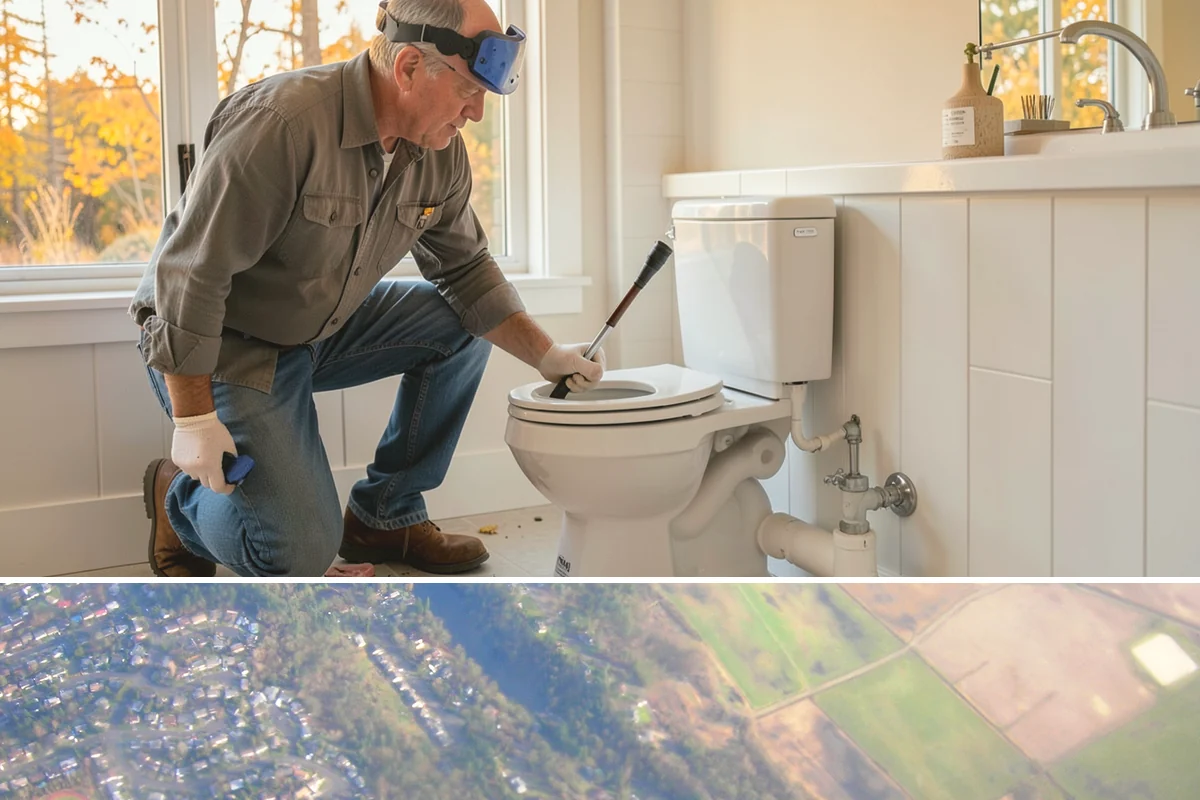 Tile Shower Installation in Algona, King County, WA - Tile work cures best in a controlled indoor environment, making the heated interior months a reliable time to install.