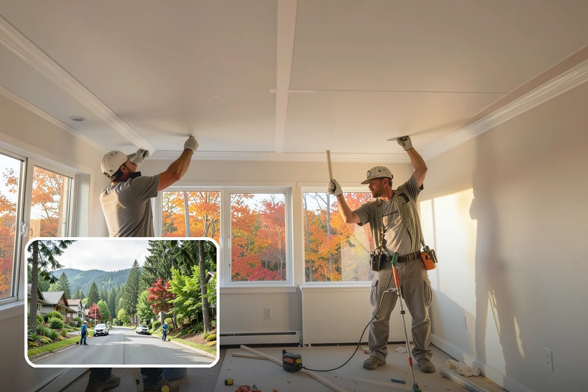 Tile Shower Installation in Darrington, Snohomish County, WA - Delivers a fully custom, personalized look