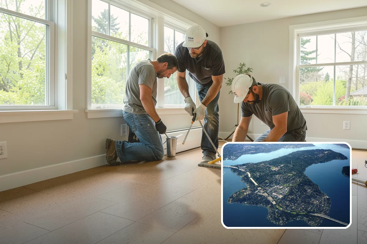 Tile Shower Installation in Mercer Island, King County, WA - Delivers a fully custom, personalized look