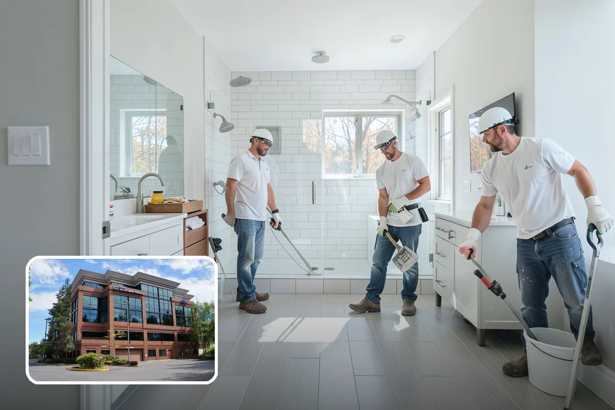 Tile Shower Installation in Mountlake Terrace, Snohomish County, WA - Delivers a fully custom, personalized look