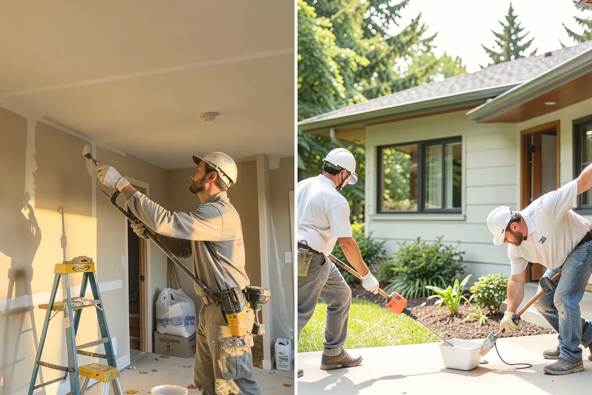 Tiny Home Construction in Anacortes, Skagit County, WA - We plan a layout that maximizes compact space