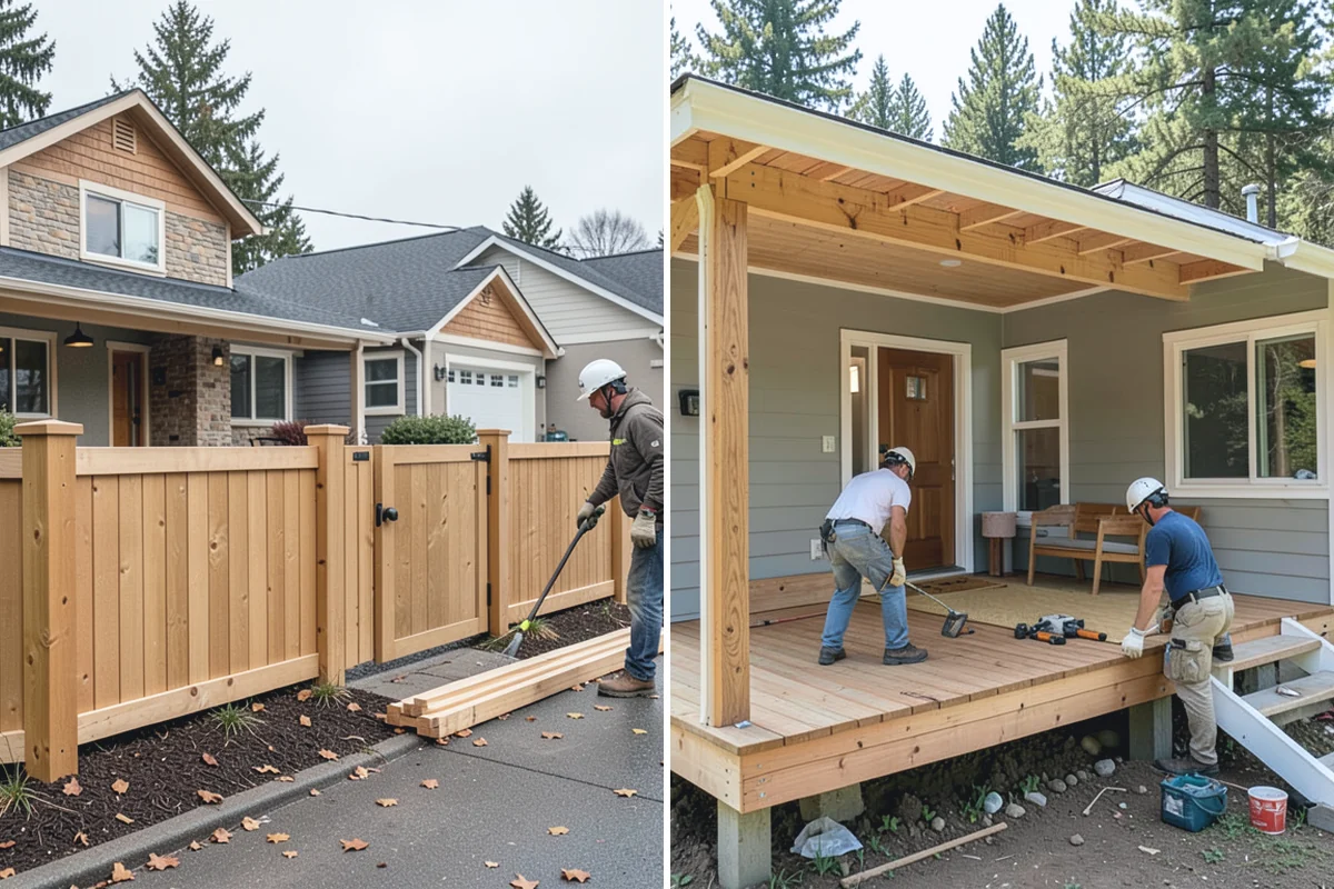 Tiny Home Construction in Des Moines, King County, WA - We plan a layout that maximizes compact space