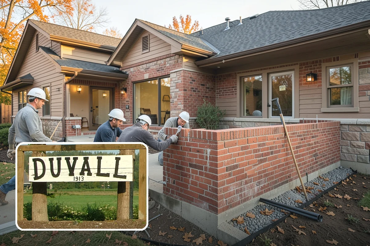 Tiny Home Construction in Duvall, King County, WA - A complete home in a compact footprint