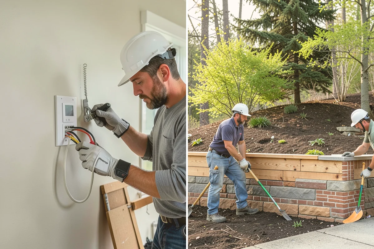 Tiny Home Construction in Edmonds, Snohomish County, WA - We plan a layout that maximizes compact space