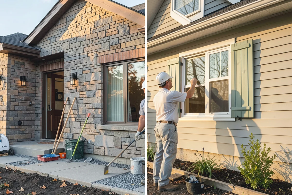 Tiny Home Construction in Granite Falls, Snohomish County, WA - We plan a layout that maximizes compact space