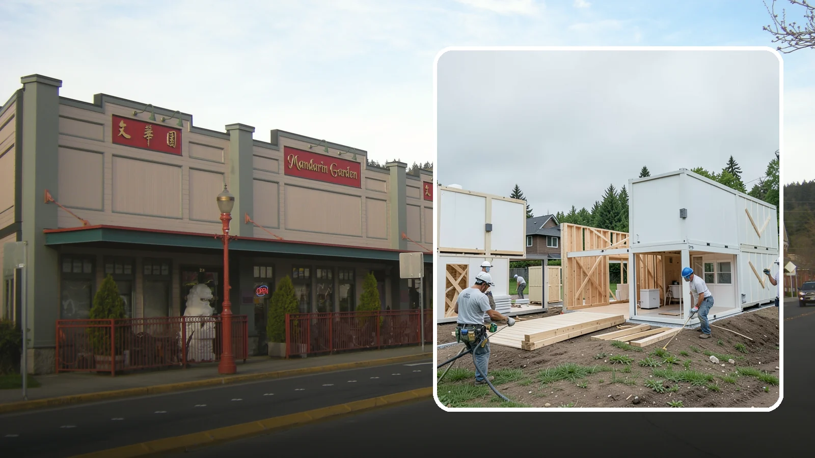 Tiny Home Construction in Issaquah, King County, WA - Tiny home construction that delivers a compact, efficient, fully functional dwelling on your Western Washington property.